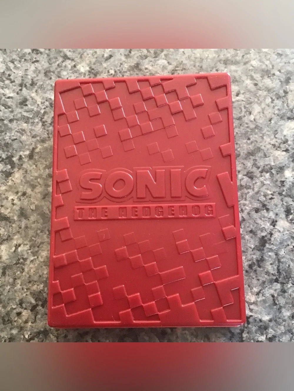 Sonic the Hedgehog 2026 Wendy's Tins Lot NO CARDS Shadow Rouge Amy Tails Sega